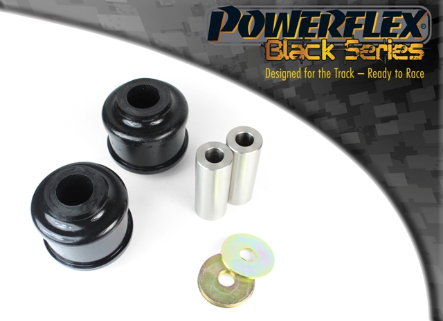 Powerflex black series front radius arm to chassis bush (2 required) - pff5-6101blk 1 Pff5-6101blk|