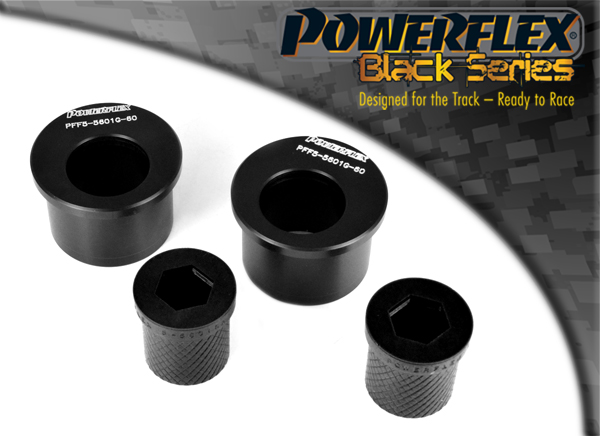 Powerflex black series front wishbone rear bush, caster offset (2 required) - pff5-5601g-60blk 1 Pff5-5601g-60blk|