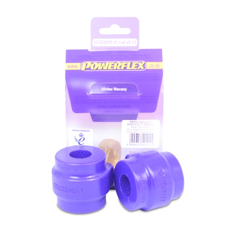 Powerflex road series front anti roll bar mounting bush 22. 5mm (2 required) - pff5-503-225 1 Pff5-503-225|