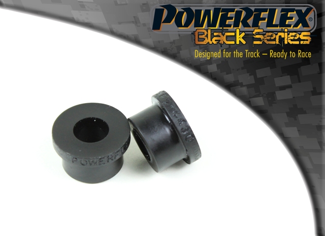 Powerflex black series gear shift arm front bush round (1 required) - pff5-4630blk 1 Pff5-4630blk|