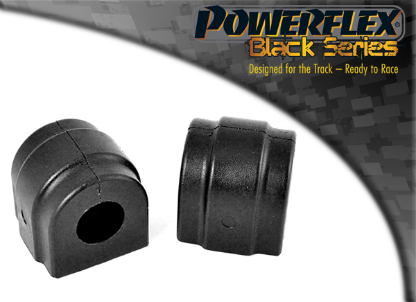 Powerflex black series front anti roll bar bush 25mm - pff5-4602-25blk 1 Pff5-4602-25blk|