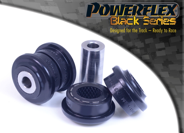 Powerflex black series front control arm to chassis bush (2 required) - pff5-4102blk 1 Pff5-4102blk|