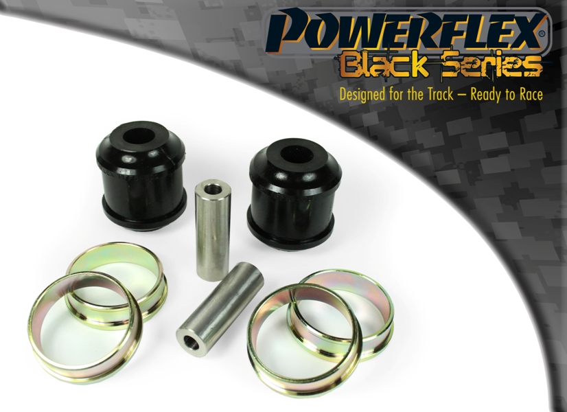 Powerflex black series front radius arm to chassis bush (2 required) - pff5-401blk 1 Pff5-401blk|