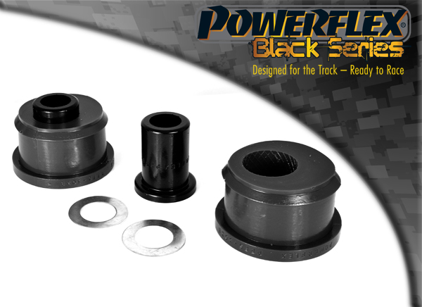 Powerflex black series front lower wishbone rear bush caster offset (2 required) - pff5-303blk 1 Pff5-303blk|