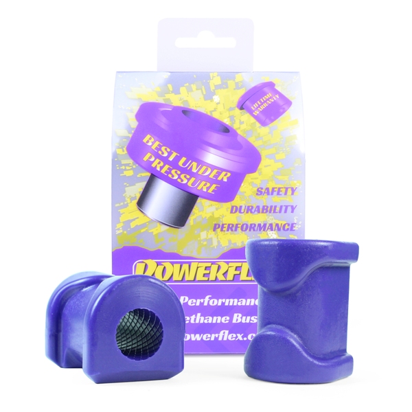 Powerflex road series front anti roll bar bush 19mm (2 required) - pff5-302-19 1 Pff5-302-19|