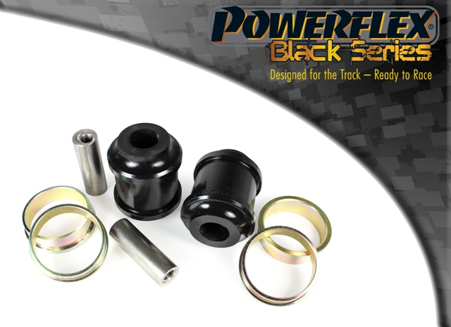 Powerflex black series front radius arm to chassis bush (2 required) - pff5-2401blk 1 Pff5-2401blk|