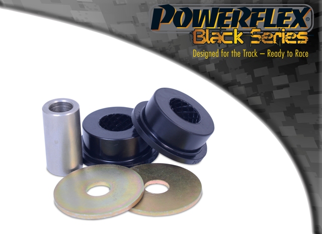 Powerflex black series lower engine mount small bush (1 required) - pff5-1824blk 1 Pff5-1824blk|