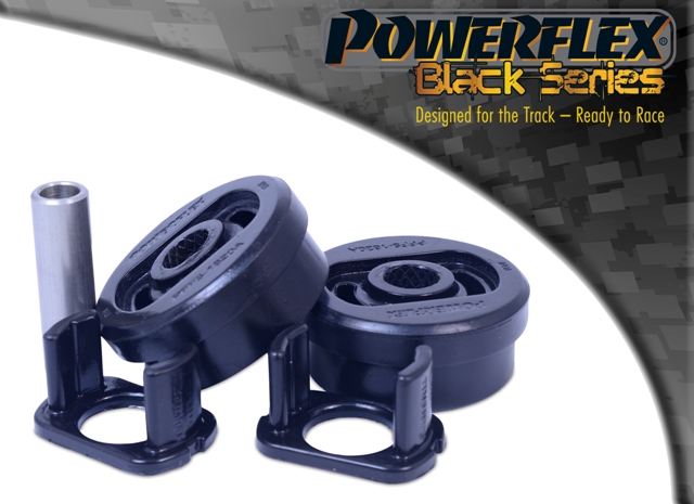 Powerflex black series lower engine mount large bush - pff5-1820blk 1 Pff5-1820blk|