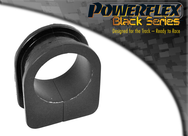 Powerflex black series steering rack mounting bush - pff5-103blk 1 Pff5-103blk|