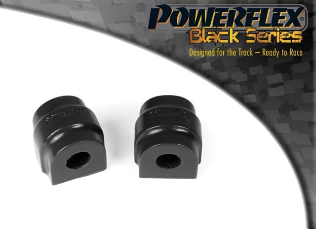 Powerflex black series front anti roll bar bush 16mm - pff5-102-16blk 1 Pff5-102-16blk|