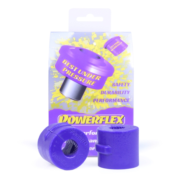 Powerflex road series front anti roll bar bush 17mm - pff50-303-17 1 Pff50-303-17|
