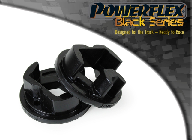 Powerflex black series lower engine mount bush insert - pff46-1020blk 1 Pff46-1020blk|