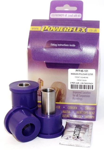 Powerflex road series front wishbone front bush (2 required) - pff46-101 1 Pff46-101|