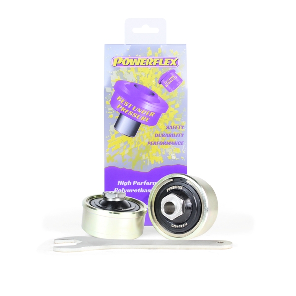 Powerflex road series front arm rear bush, caster adjustable (2 required) - pff44-402g 1 Pff44-402g|