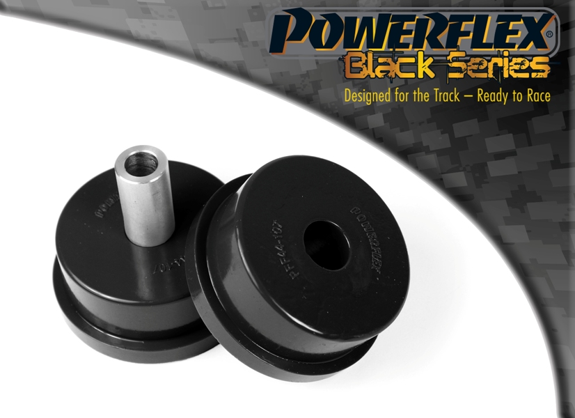 Powerflex black series front lower rear diff mount (msport) (1 required) - pff44-107blk 1 Pff44-107blk|