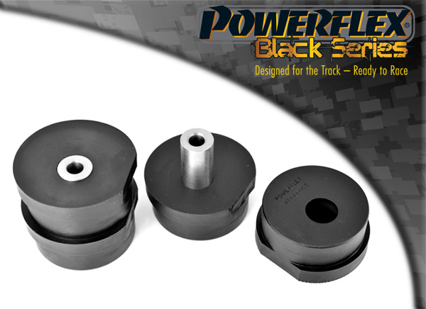 Powerflex black series front upper engine/trans mount (msport) - pff44-105blk 1 Pff44-105blk|