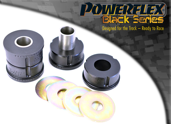 Powerflex black series front wishbone rear bush - pff44-102blk 1 Pff44-102blk|