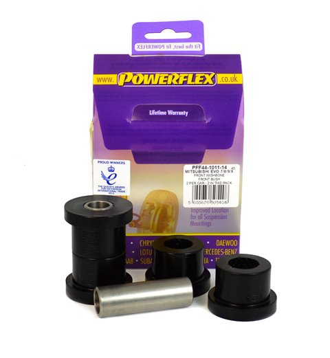 Powerflex road series front wishbone front bush (2 required) - pff44-1011-14 1 Pff44-1011-14|