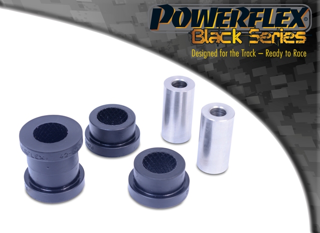 Powerflex black series front wishbone front bush - pff42-602blk 1 Pff42-602blk|