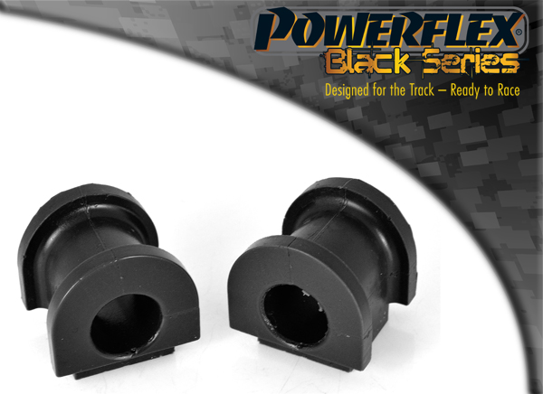 Powerflex black series front anti roll bar bush 24mm - pff42-503-24blk 1 Pff42-503-24blk|
