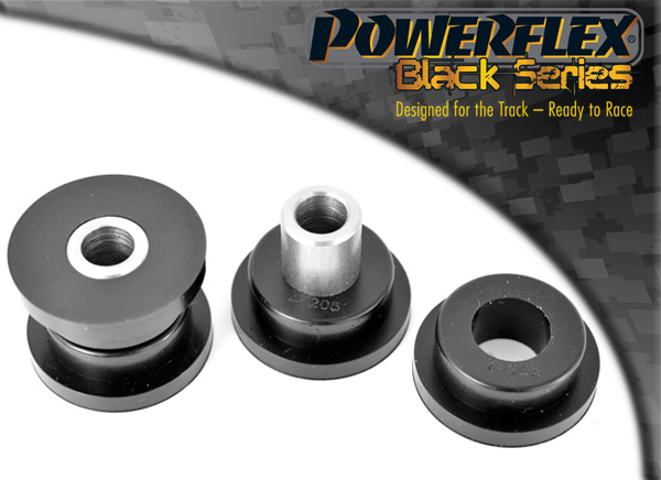 Powerflex black series engine stabilizer bush - pff4-205blk 1 Pff4-205blk|