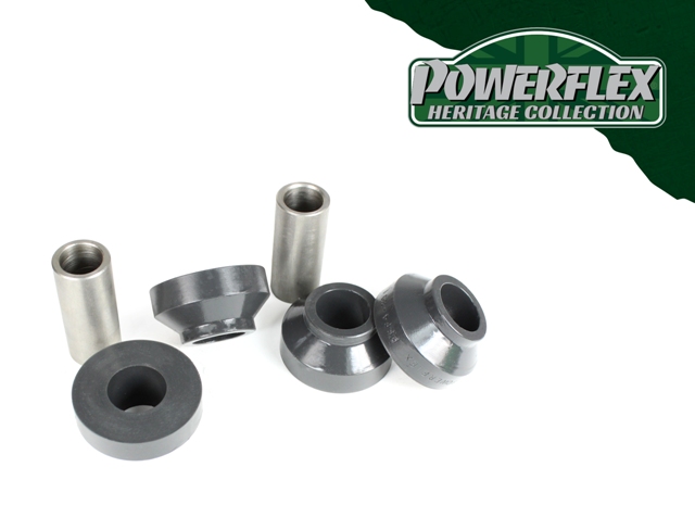Powerflex heritage series front track control arm outer bush (2 required) - pff4-201h 1 Pff4-201h|