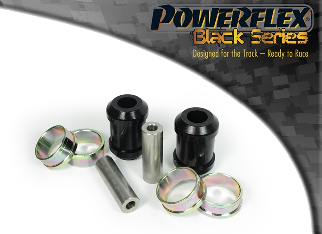 Powerflex black series front lower arm inner bush (2 required) - pff40-701blk 1 Pff40-701blk|