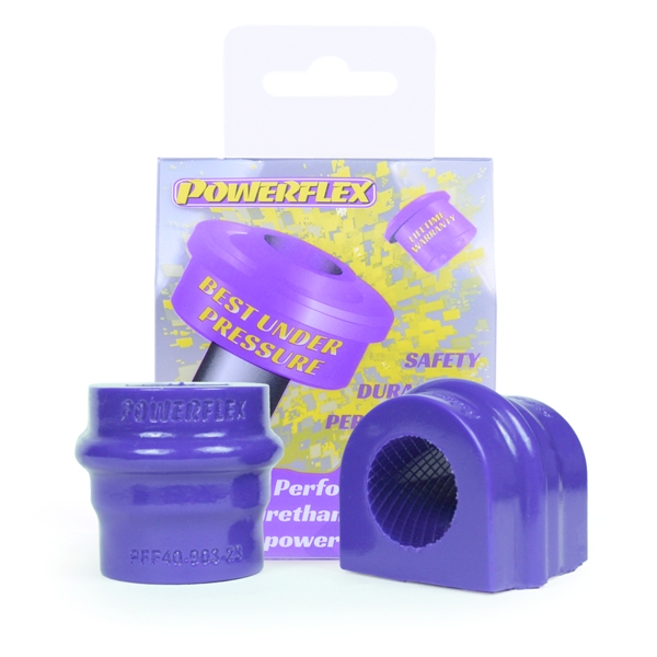 Powerflex road series front anti roll bar inner bush 23mm - pff40-903-23 1 Pff40-903-23|