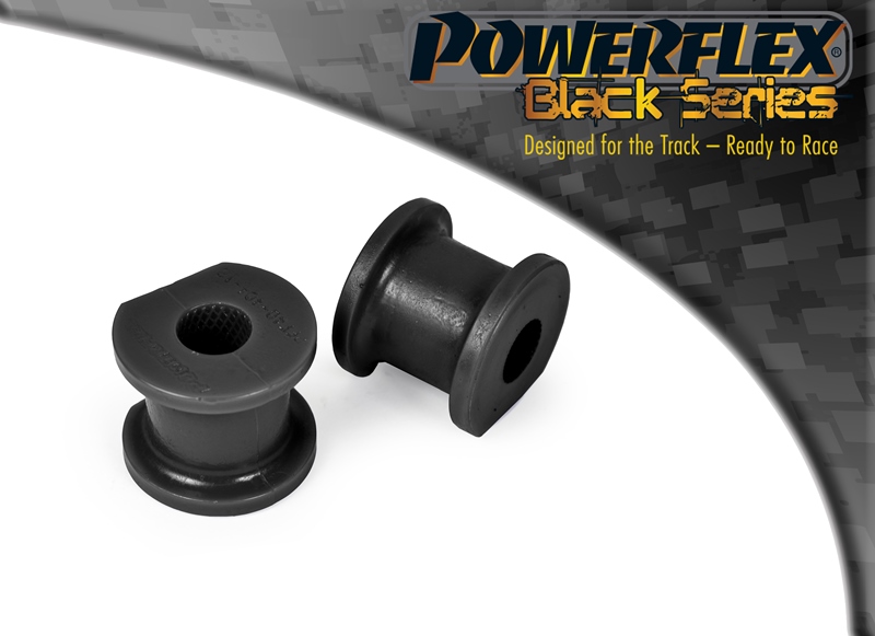 Powerflex black series front anti roll bar to link arm bush 18mm (2 required) - pff40-404-18blk 1 Pff40-404-18blk|