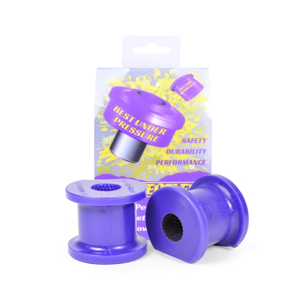 Powerflex road series front anti roll bar to link arm bush 18mm (2 required) - pff40-404-18 1 Pff40-404-18|