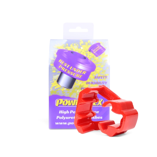 Powerflex road series lower engine mount insert - pff40-121 1 Pff40-121|