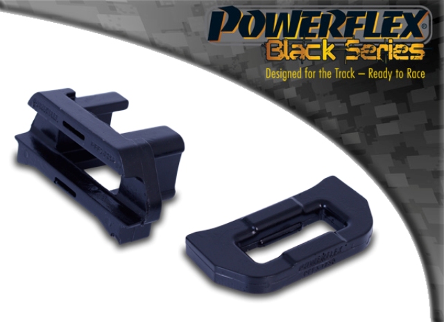 Powerflex black series transmission mount insert - pff3-725blk 1 Pff3-725blk|