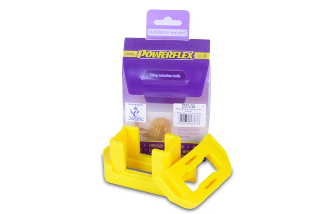 Powerflex road series transmission mount insert (1 required) - pff3-725 1 Pff3-725|