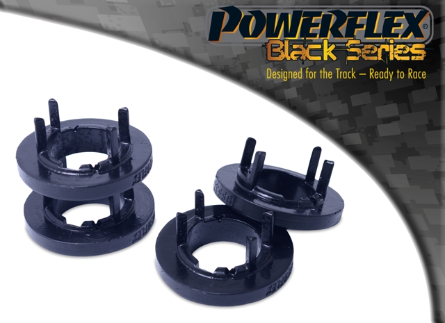 Powerflex black series front lower arm rear bush insert (2 required) - pff36-605blk 1 Pff36-605blk|
