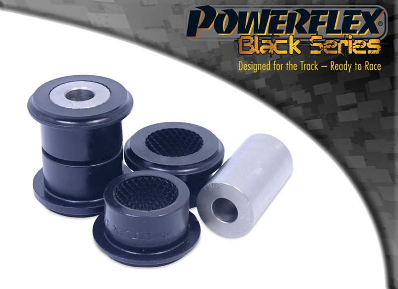 Powerflex black series front lower arm front bush (2 required) - pff36-601blk 1 Pff36-601blk|