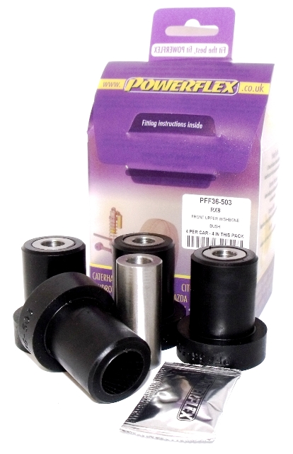 Powerflex road series front upper wishbone bush (4 required) - pff36-503 1 Pff36-503|