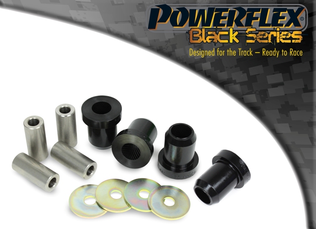 Powerflex black series front upper wishbone bush (4 required) - pff36-403blk 1 Pff36-403blk|