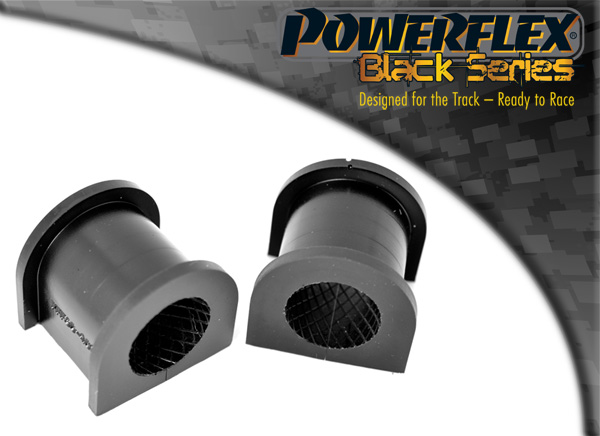 Powerflex black series front anti roll bar bush 26. 5mm - pff36-402-26. 5blk 1 Pff36-402-26. 5blk|