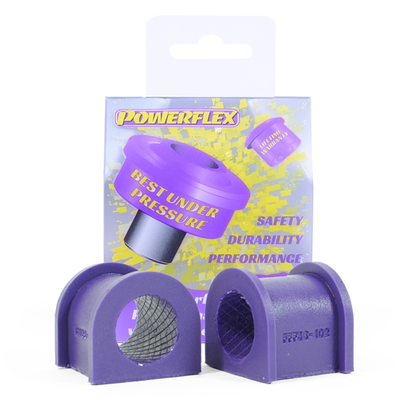 Powerflex road series front anti roll bar bush 26. 5mm (2 required) - pff36-402-26. 5 1 Pff36-402-26. 5|