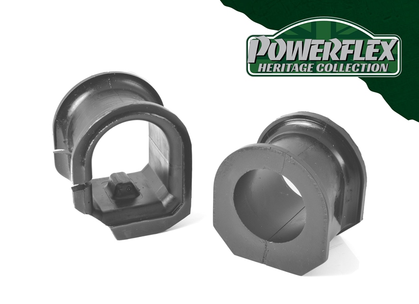 Powerflex heritage series power steering rack mount kit (1 required) - pff36-306h 1 Pff36-306h|