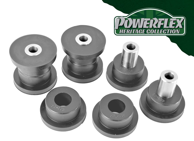 Powerflex heritage series front upper wishbone bush (4 required) - pff36-303h 1 Pff36-303h|