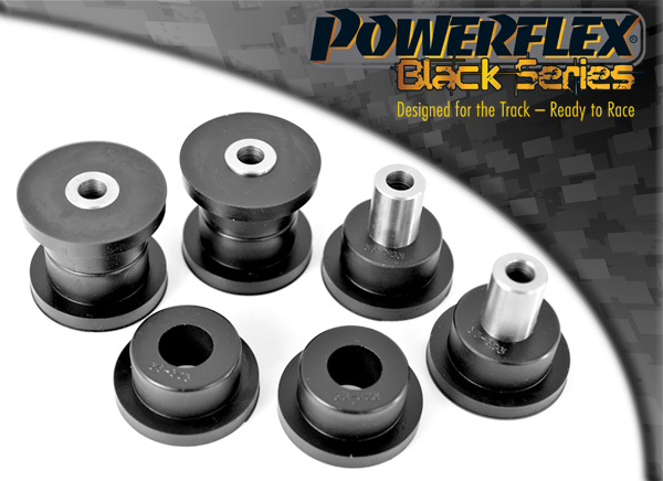 Powerflex black series front upper wishbone bush - pff36-303blk 1 Pff36-303blk|