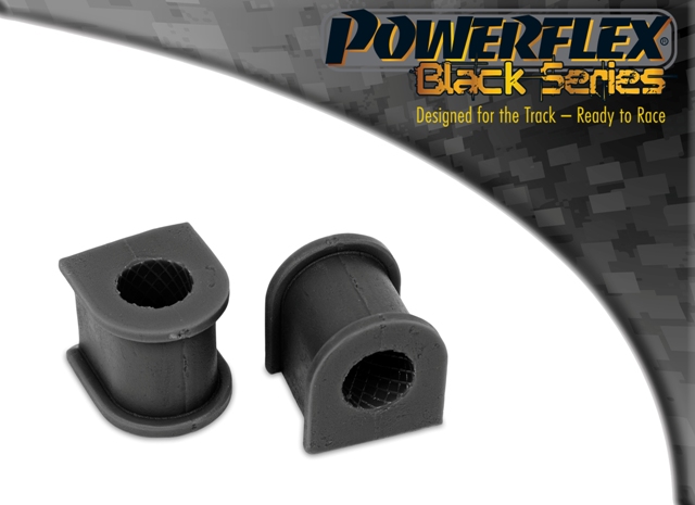 Powerflex black series front anti roll bar mounting bush 20mm - pff36-105-20blk 1 Pff36-105-20blk|
