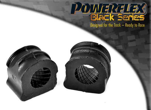 Powerflex black series front anti roll bar mounting 19mm - pff3-503-19blk 1 Pff3-503-19blk|