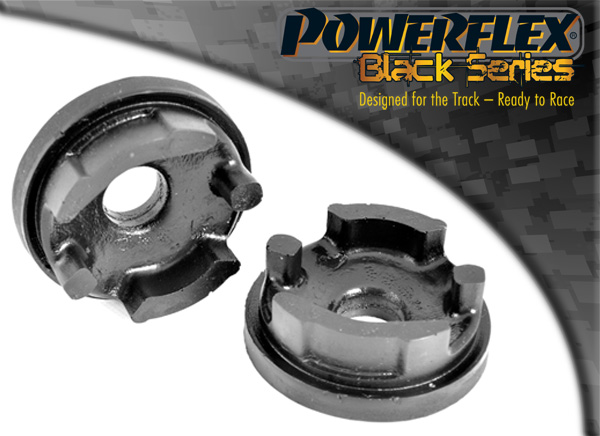 Powerflex black series front engine mount insert (1 required) - pff34-603blk 1 Pff34-603blk|