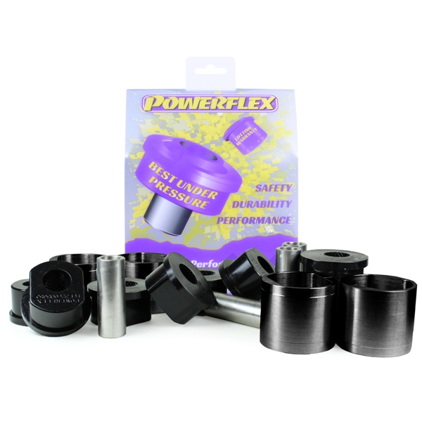 Powerflex road series front radius arm front bush caster offset - 50mm lift (4 required) - pff32-608g50 1 Pff32-608g50|