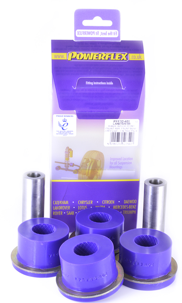 Powerflex road series front lower arm front bush - pff32-401 1 Pff32-401|