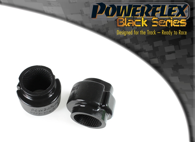 Powerflex black series front anti roll bar bush 31. 5mm - pff3-204-31. 5blk 1 Pff3-204-31. 5blk|