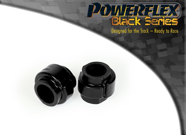 Powerflex black series front anti roll bar bush 28mm (2 required) - pff3-204-28blk 1 Pff3-204-28blk|