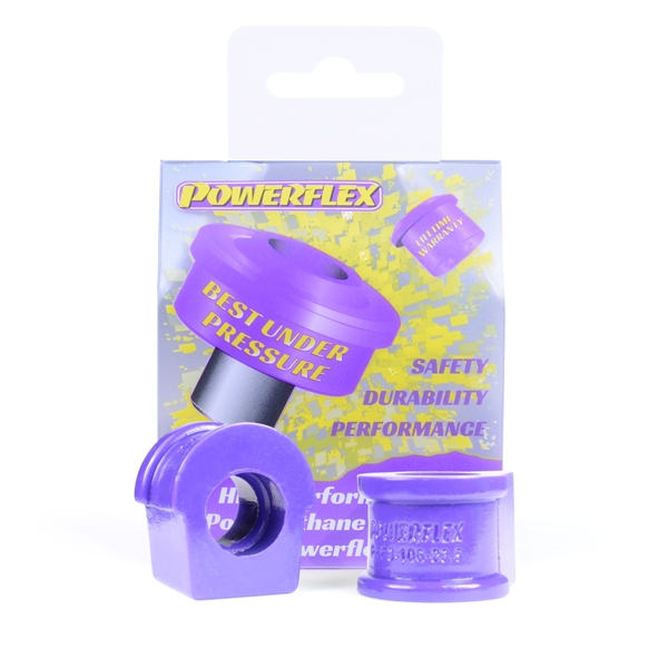 Powerflex road series front anti roll bar to control arm bush - pff3-106-23. 5 1 Pff3-106-23. 5|